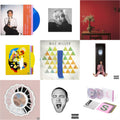 This is a 9 LP Vinyl SKU bundle.
1.This LP Vinyl is brand new.
