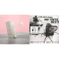 Good News For People Who Love Bad News (Deluxe) (2LP/Baby Pink & Spring Green Vinyl) & No One's First & You're Next (180G/Dl Card)