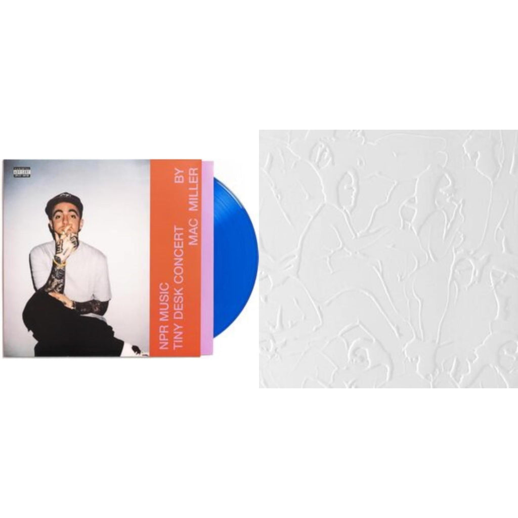 This is a 2 LP Vinyl SKU bundle.
1.This LP Vinyl is brand new.