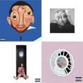 Balloonerism & Circles & Swimming (X) & Divine Feminine (X)