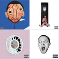 Balloonerism & Swimming (X) & Divine Feminine (X) & Go:Od Am (X)