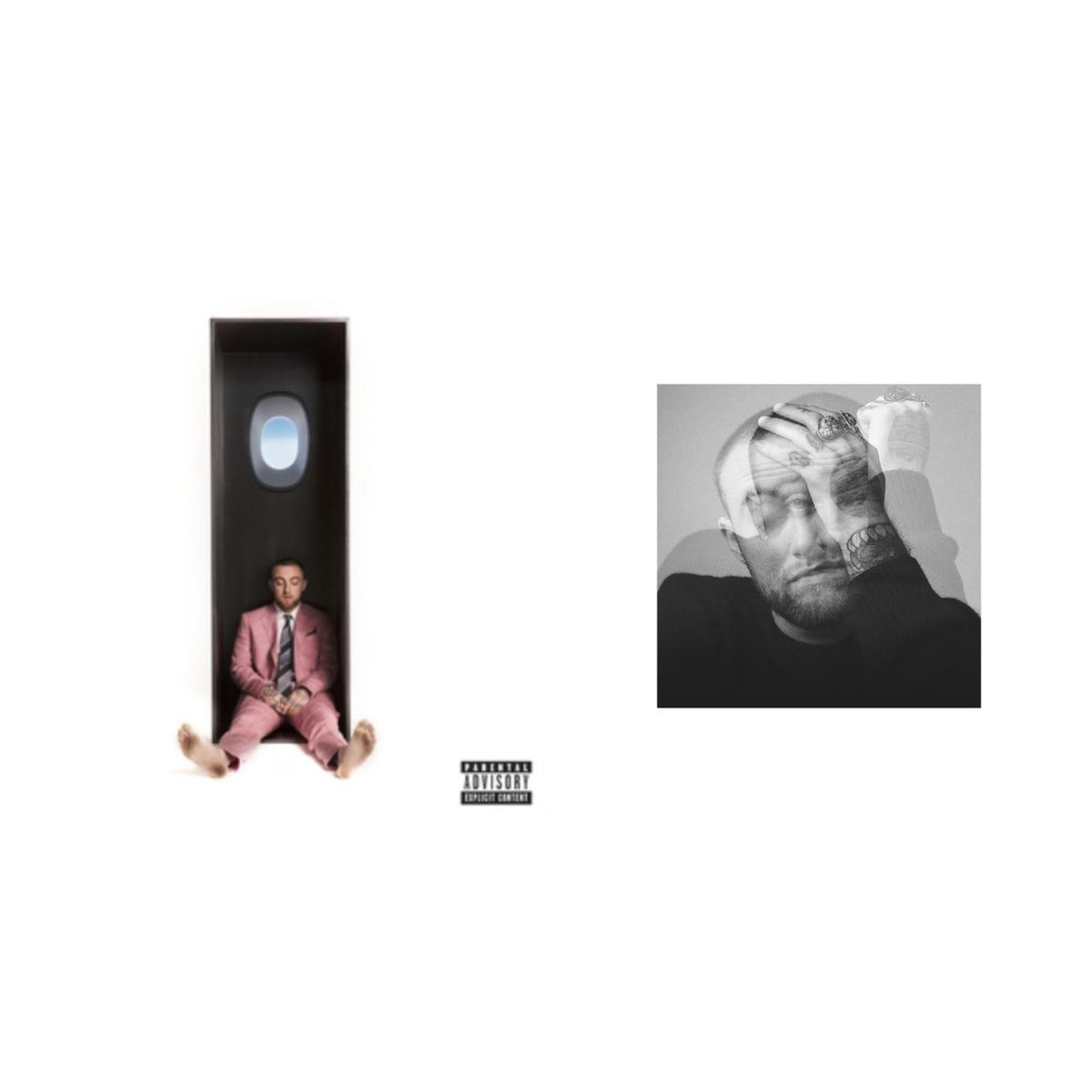 Circles & Swimming (X)