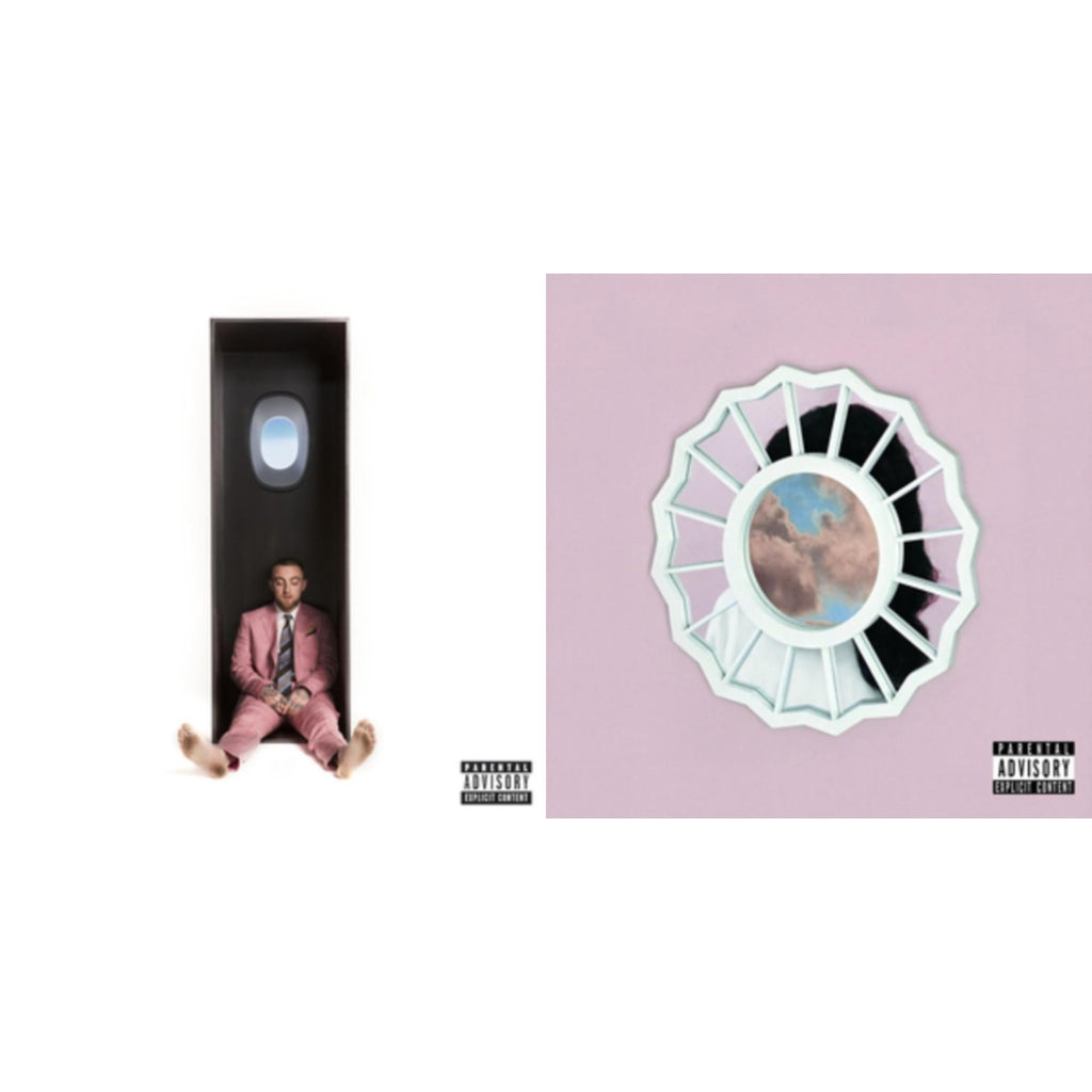 Swimming (X) & Divine Feminine (X)