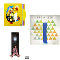 This is a 3 LP Vinyl SKU bundle.
1.This LP Vinyl is brand new.Format: LP VinylMusic Style: Cloud RapThis item's title is: Faces (3LP/Yellow Vinyl)Artist: Mac MillerLabel: WARNER BROS.Barcode: 093624881391Release Date: 10/15/2021
2.This LP Vinyl is brand new.