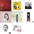 This is a 8 LP Vinyl SKU bundle.
1.This LP Vinyl is brand new.Format: LP VinylThis item's title is: Swimming (5 Year) (2LP/Milky Clear/Hot Pink/Sky Blue Marble Vinyl)Artist: Mac MillerLabel: WARNER RECORDSBarcode: 093624858614Release Date: 10/6/2023
2.This LP Vinyl is brand new.