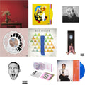 This is a 9 LP Vinyl SKU bundle.
1.This LP Vinyl is brand new.