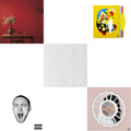 This is a 5 LP Vinyl SKU bundle.
1.This LP Vinyl is brand new.Format: LP VinylThis item's title is: Watching Movies With The Sound Off (10 Year Anniversary/Galaxy Vinyl/2LP/180G/10Inch Picture Disc)Artist: Mac MillerBarcode: 196922266256Release Date: 11/24/2023
2.This LP Vinyl is brand new.