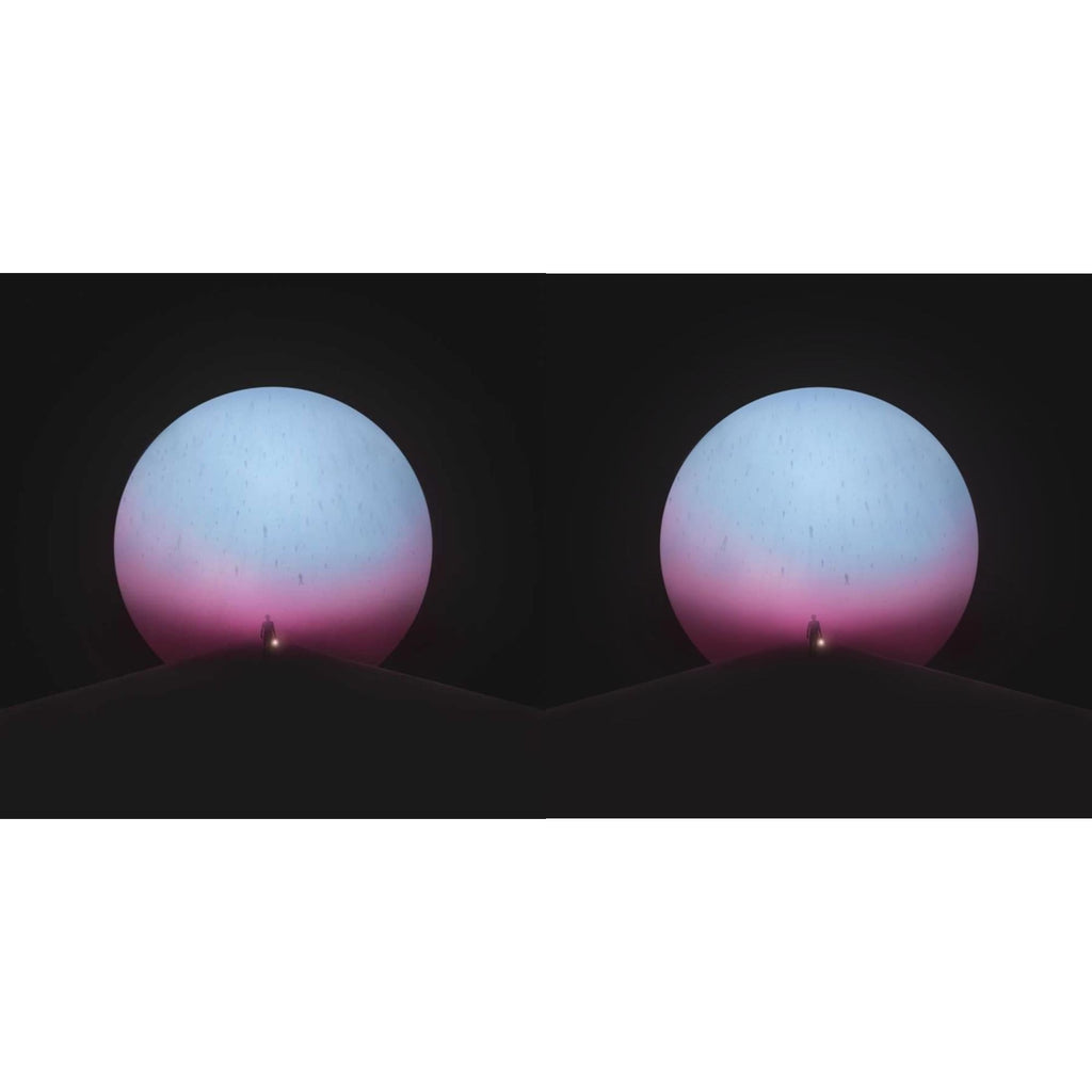 Million Masks Of God (Light Blue LP Vinyl) & Million Masks Of God (Deluxe Transparent Pink/Blue LP Vinyl)
