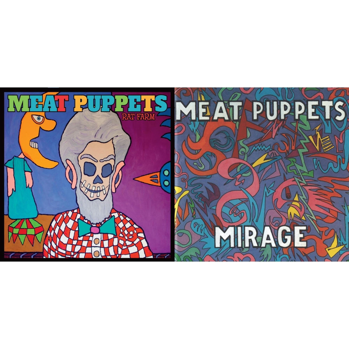 Rat Farm & Mirage