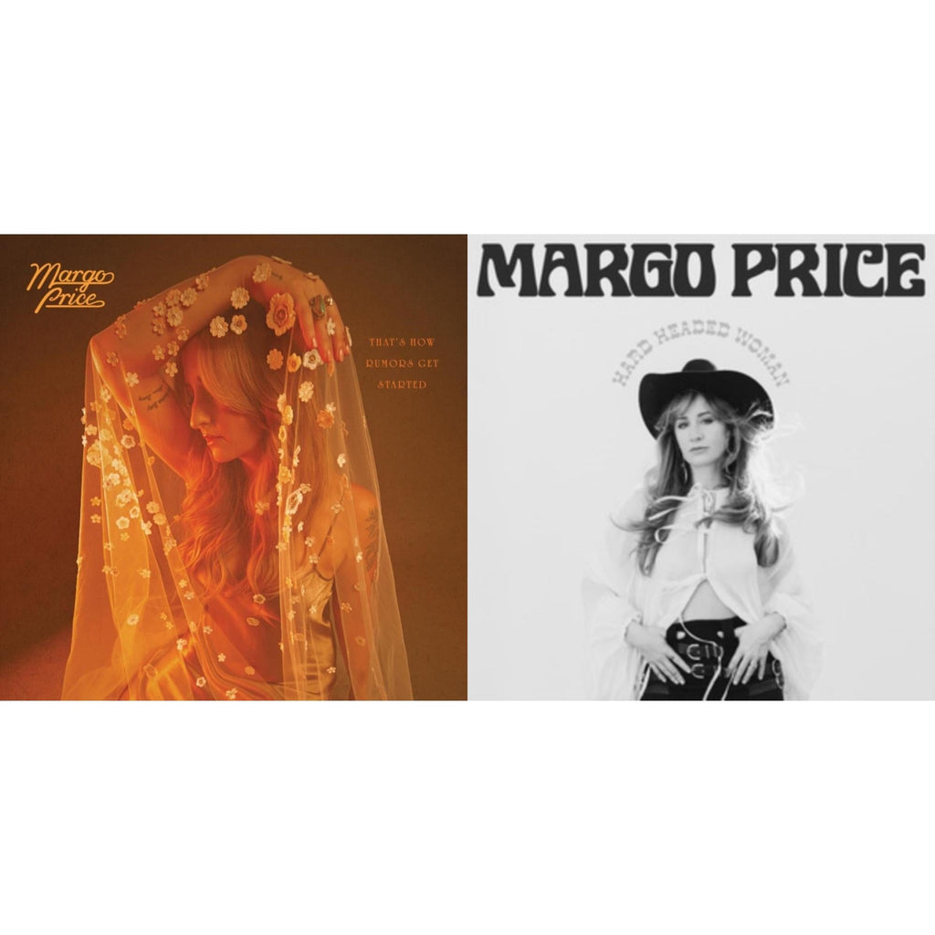 That’S How Rumors Get Started (Sliver LP Vinyl/7Inch) & Hard Headed Woman