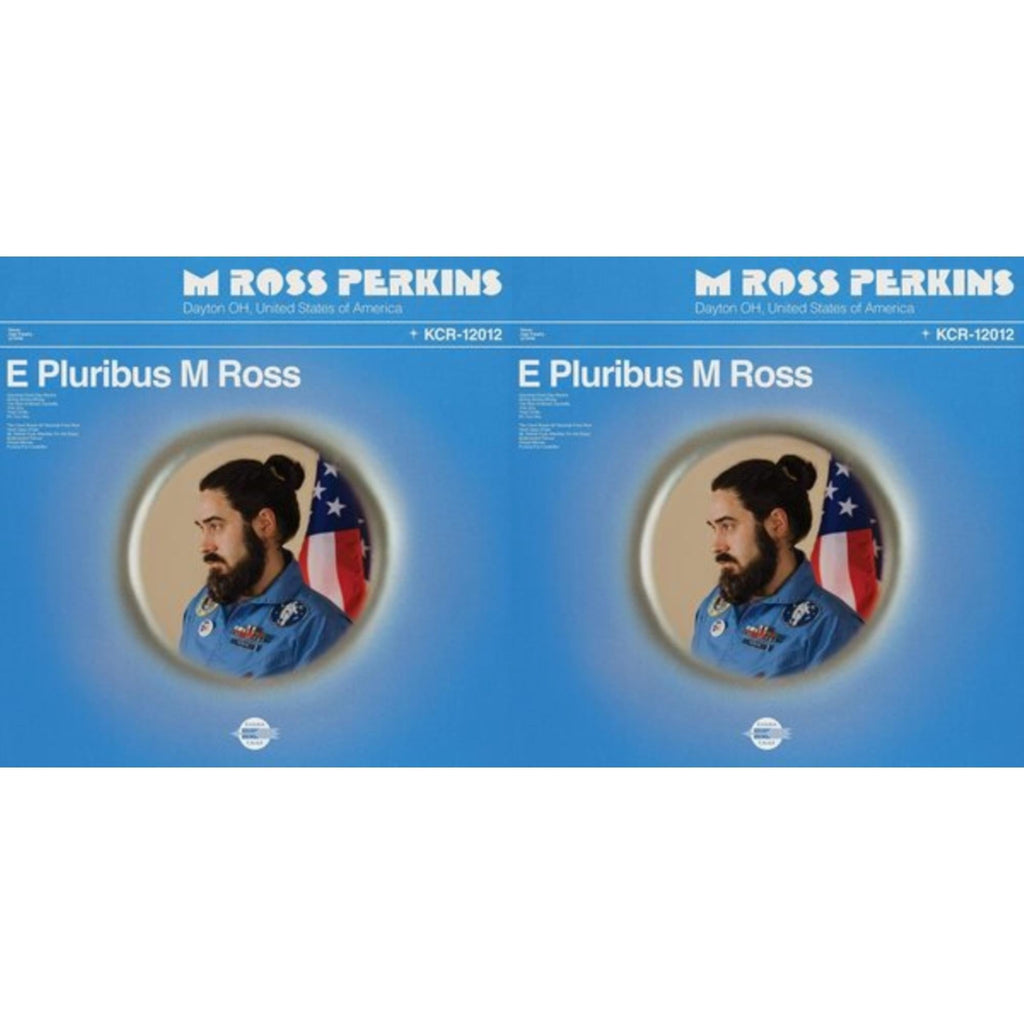 E Pluribus M Ross & E Pluribus M Ross (Clear LP Vinyl) (I)