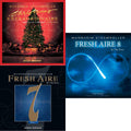 This is a 3 LP Vinyl SKU bundle.
1.This LP Vinyl is brand new.Format: LP VinylMusic Style: New AgeThis item's title is: Fresh Aire 8 (2LP)Artist: Mannheim SteamrollerLabel: AMERICAN GRAMAPHONEBarcode: 012805088916Release Date: 10/14/2022
2.This LP Vinyl is brand new.