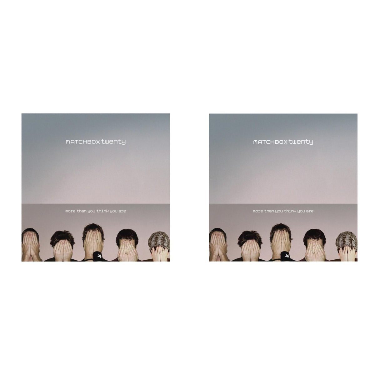 More Than You Think You Are (2LP) & More Than You Think You Are (Violet Vinyl/2LP) (Rocktober)
