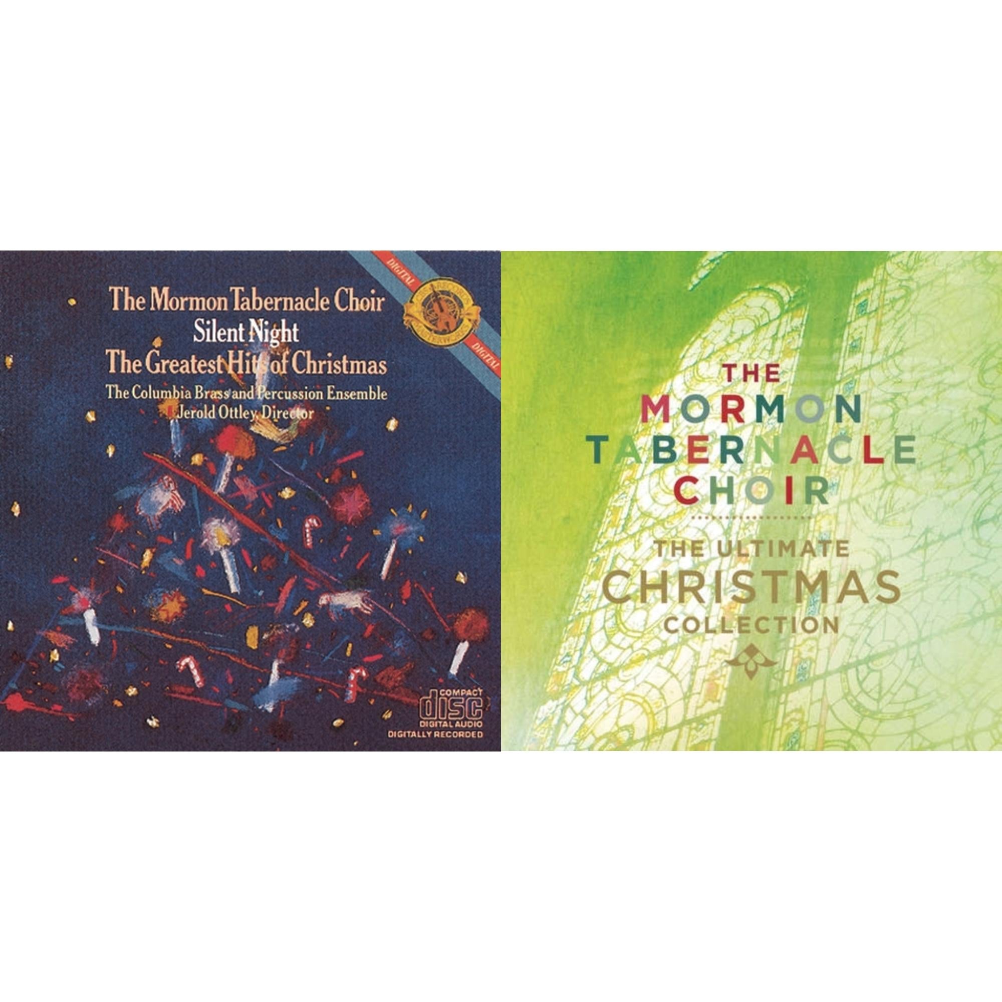 Silent Night & The Ultimate Christmas Collection