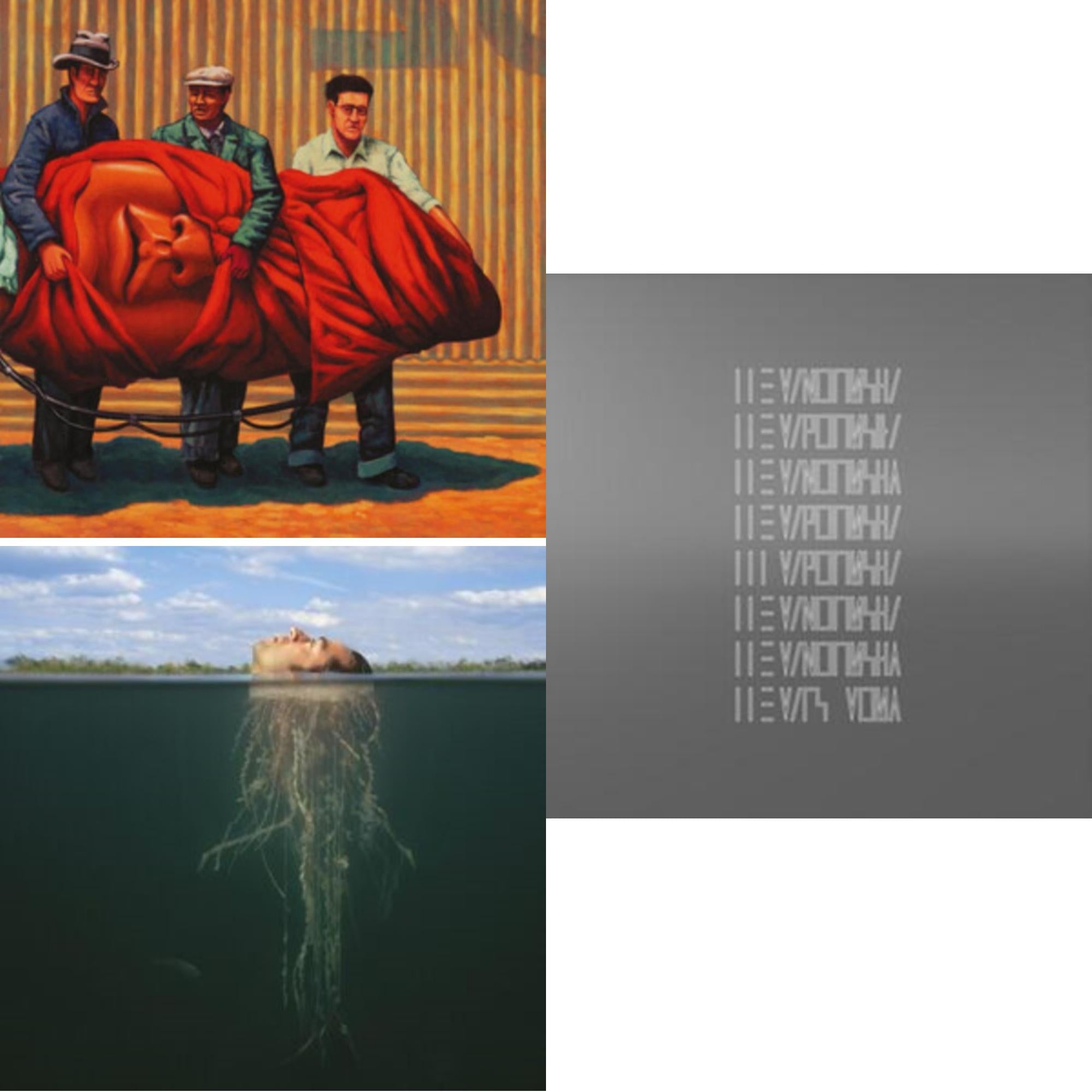 Amputechture (2LP) & De-Loused In The Comatorium (Gold & Dark Green Vinyl/2LP) & Que Dios Te Maldiga Mi Corazon