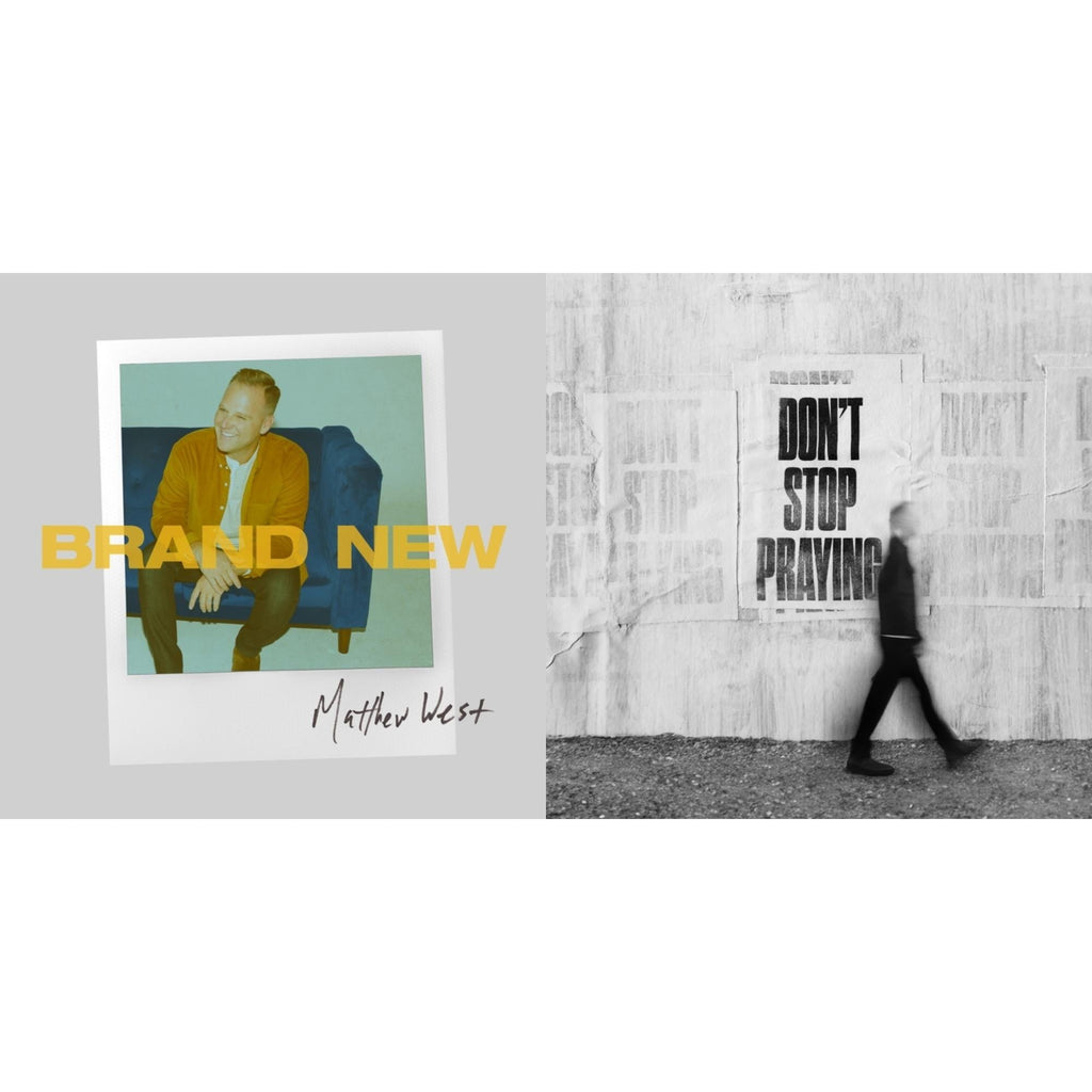 Brand New & Don't Stop Praying