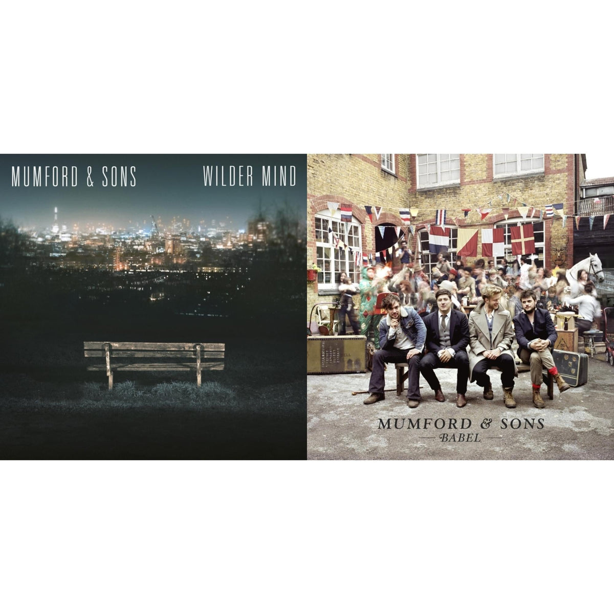Wilder Mind & Babel