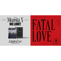 Fatal Love: Vol. 3 & No Limit (Limited Ver.)