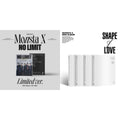 No Limit (Limited Ver.) & Shape Of Love