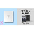 X (Xx Ver.) & No Limit (Limited Ver.)
