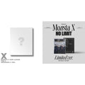 X (Unknown X Ver.) & No Limit (Limited Ver.)
