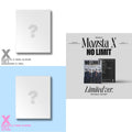 X (Unknown X Ver.) & X (Xx Ver.) & No Limit (Limited Ver.)