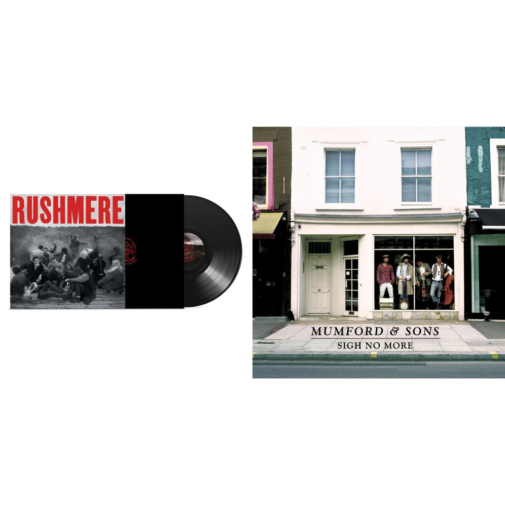 Rushmere (Eco LP Vinyl) & Sigh No More