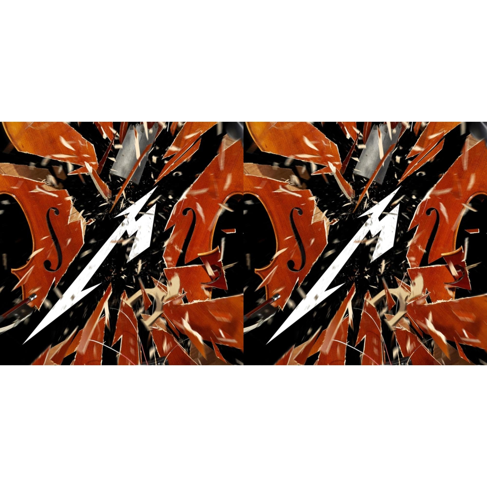 S&M2 (2CD) & S&M2 (2CD/DVD)