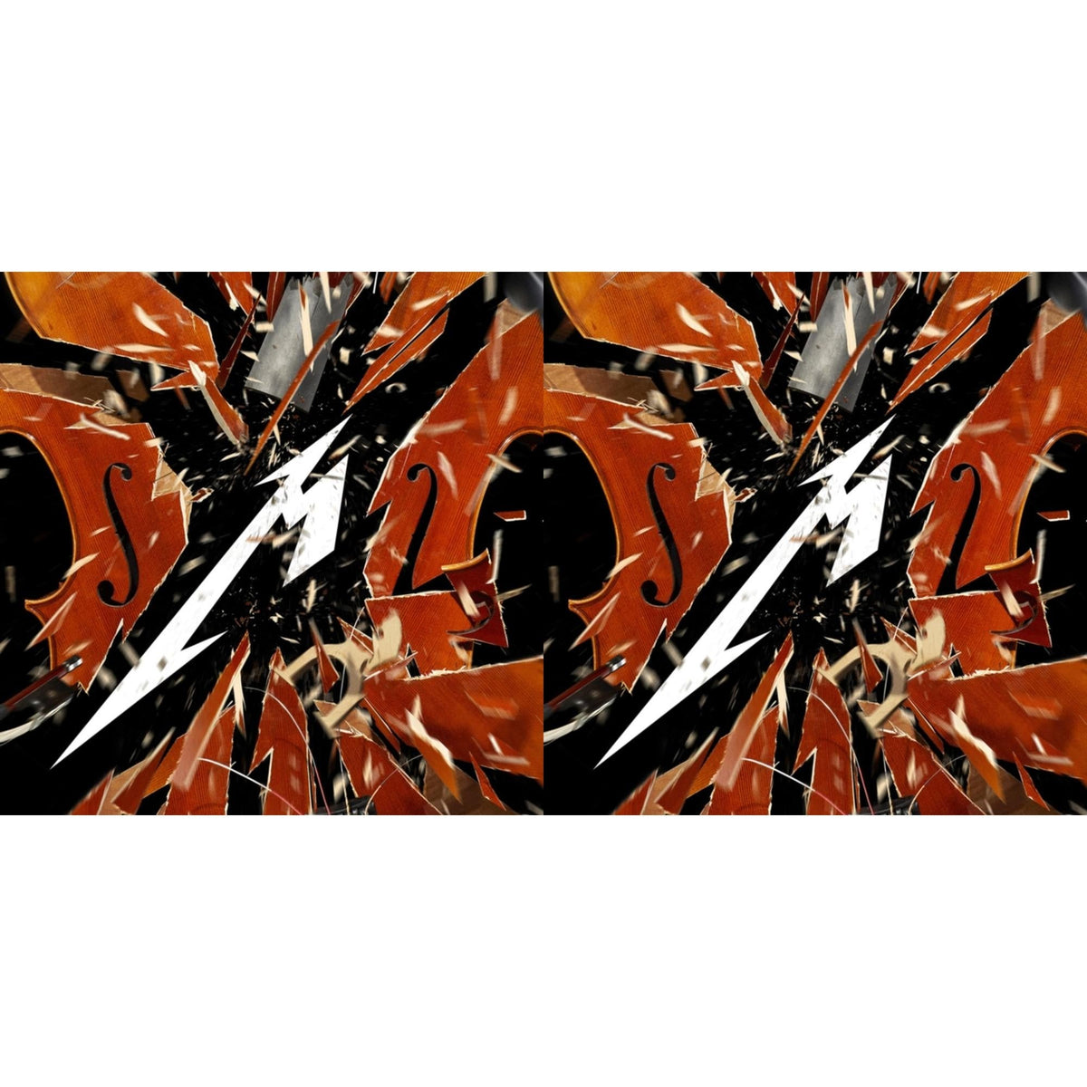S&M2 (2CD) & S&M2 (2CD/DVD)