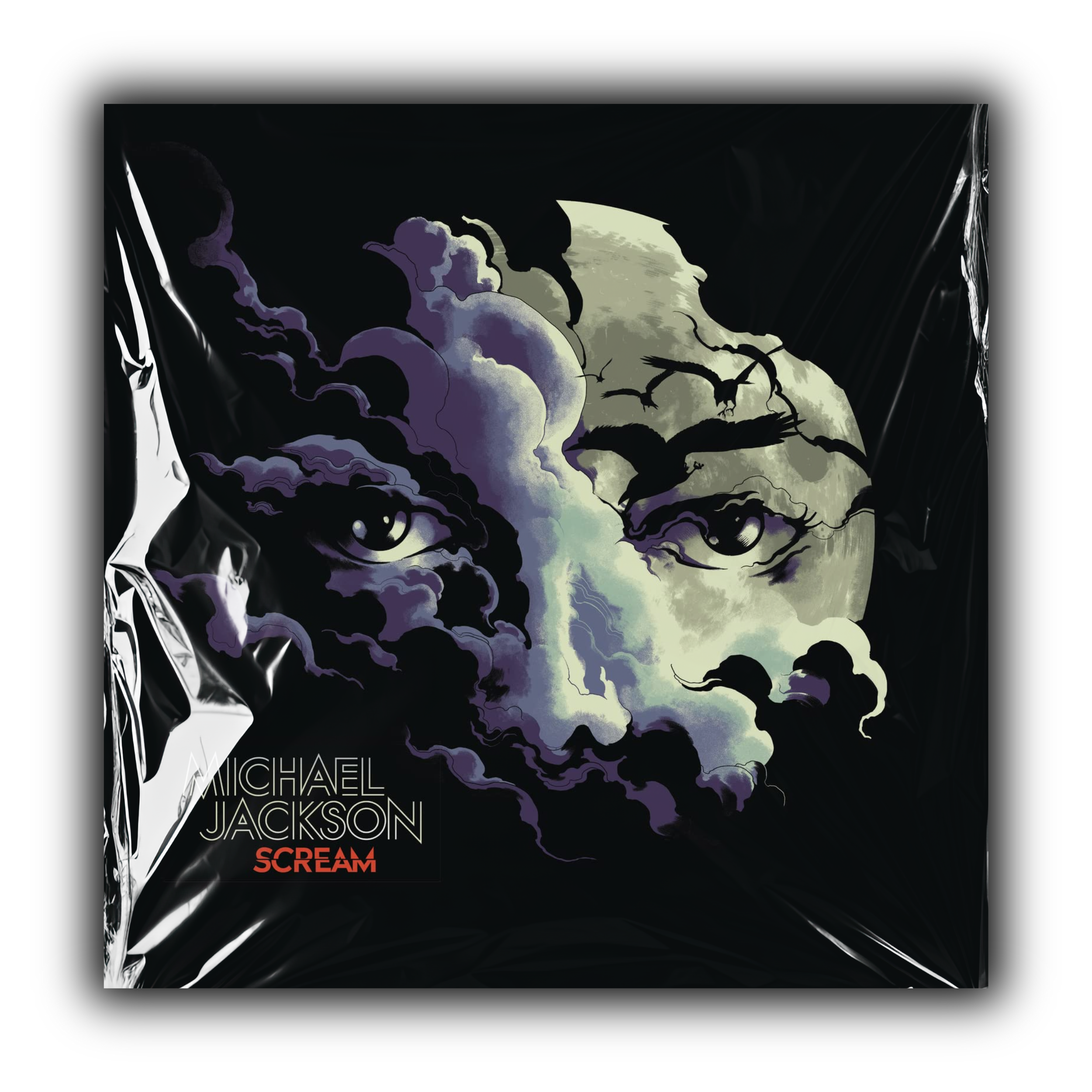 Bad (140G/Gatefold) & Michael Jackson - Scream (2LP) (New LP Vinyl)