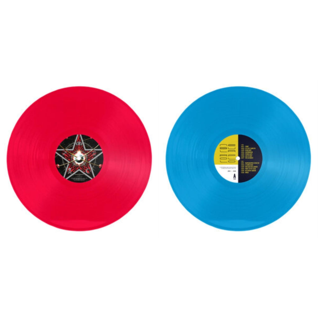 Apollo (Blue LP Vinyl) & Atomic Ritual (Neon Pink LP Vinyl)