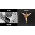 Bleach & In Utero: 2013 Mix (2LP)