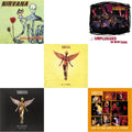 Incesticide (20Th Anniversary 45RPM Edition) & In Utero: 2013 Mix (2LP) & In Utero (180G/33-1/3 RPM) & Unplugged In N.Y. & From The Muddy Banks Of The Wishkah