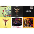 Incesticide (20Th Anniversary 45RPM Edition) & In Utero: 2013 Mix (2LP) & Nirvana (150G/Dl Code) & In Utero (180G/33-1/3 RPM) & Unplugged In N.Y. & From The Muddy Banks Of The Wishkah