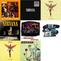 This is a 8 LP Vinyl SKU bundle.
1.This LP Vinyl is brand new.Format: LP VinylMusic Style: Alternative RockThis item's title is: Nevermind (30Th Anniversary/Super Deluxe/8LP/7Inch)Artist: NirvanaLabel: GEFFENBarcode: 602435979861Release Date: 5/27/2022
2.This LP Vinyl is brand new.