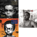 Illmatic: Live From The Kennedy Center (Limited 2LP/180G/Poster/Dl Card) & Illmatic Xx (Pa/180G/Dl Card) & Essential Nas