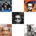 Made You Look: God's Son Live 2002 (Rsd) & Illmatic & Illmatic: Live From The Kennedy Center (Limited 2LP/180G/Poster/Dl Card) & Illmatic Xx (Pa/180G/Dl Card) & Essential Nas