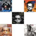 Made You Look: God's Son Live 2002 (Rsd) & Illmatic & Illmatic: Live From The Kennedy Center (Limited 2LP/180G/Poster/Dl Card) & Illmatic Xx (Pa/180G/Dl Card) & Essential Nas
