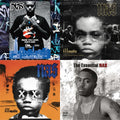 Made You Look: God's Son Live 2002 (Rsd) & Illmatic: Live From The Kennedy Center (Limited 2LP/180G/Poster/Dl Card) & Illmatic Xx (Pa/180G/Dl Card) & Essential Nas
