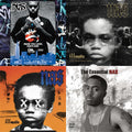 Made You Look: God's Son Live 2002 (Rsd) & Illmatic: Live From The Kennedy Center (Limited 2LP/180G/Poster/Dl Card) & Illmatic Xx (Pa/180G/Dl Card) & Essential Nas