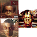Illmatic & I Am & It Was Written