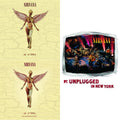 This is a 3 LP Vinyl SKU bundle.
1.This LP Vinyl is brand new.Format: LP VinylMusic Style: GrungeThis item's title is: In Utero (30Th Anniversary) (LP/10 Inch)Artist: NirvanaLabel: GEFFENBarcode: 602455178589Release Date: 10/27/2023
2.This LP Vinyl is brand new.