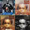 Made You Look: God's Son Live 2002 (Rsd) & Illmatic & Illmatic & Illmatic: Live From The Kennedy Center (Limited 2LP/180G/Poster/Dl Card)