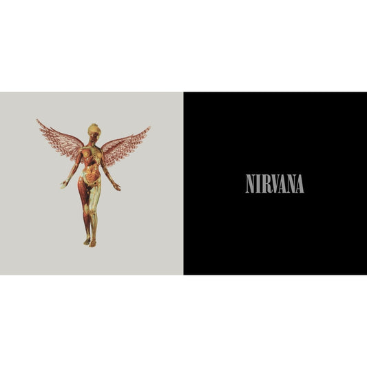 This is a 2 LP Vinyl SKU bundle.
1.This LP Vinyl is brand new.Format: LP VinylMusic Style: GrungeThis item's title is: In Utero (30Th Anniversary) (8LP)Artist: NirvanaLabel: DGC David Geffen Records Inc.Barcode: 602455178213Release Date: 10/27/2023
2.This LP Vinyl is brand new.