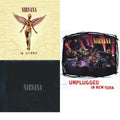 In Utero & Nirvana & Unplugged In N.Y.