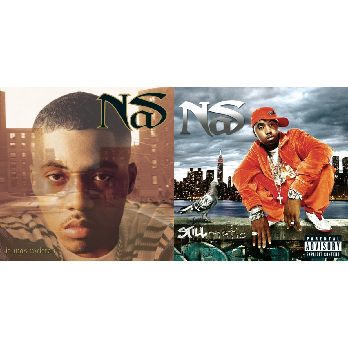 Stillmatic & It Was Written