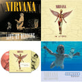 This is a 4 CD SKU bundle.
1.This CD is brand new.Format: CDMusic Style: Alternative RockThis item's title is: Live At ReadingArtist: NirvanaLabel: DGCBarcode: 602527203676Release Date: 11/3/2009
2.This CD is brand new.