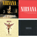 Live At Reading & Icon & In Utero & Nirvana