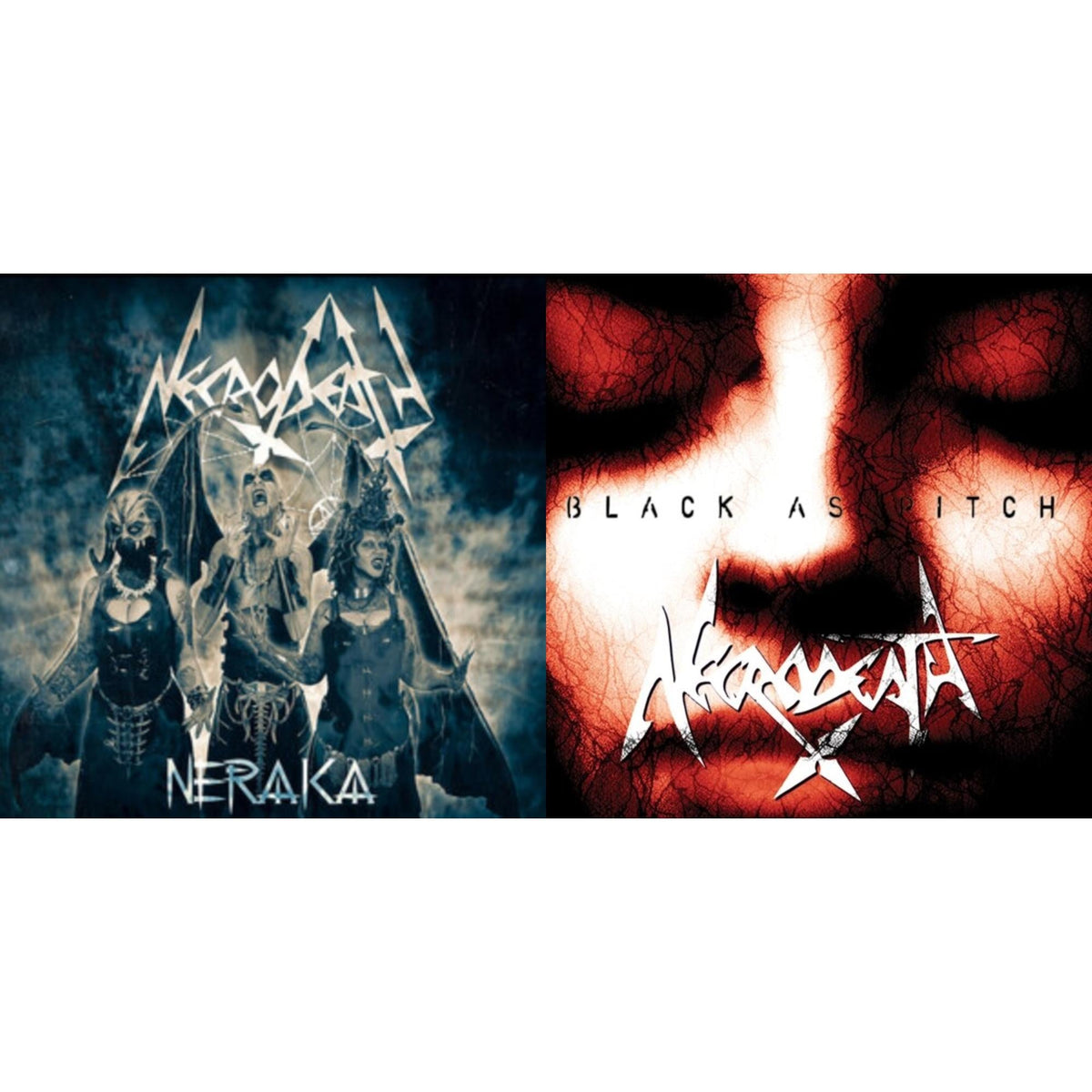 Neraka & Black As Pitch