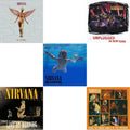 This is a 5 CD SKU bundle.
1.This CD is brand new.Format: CDMusic Style: GrungeThis item's title is: In Utero (30Th Anniversary) (2CD)Artist: NirvanaLabel: UMeBarcode: 602455178572Release Date: 10/27/2023
2.This CD is brand new.